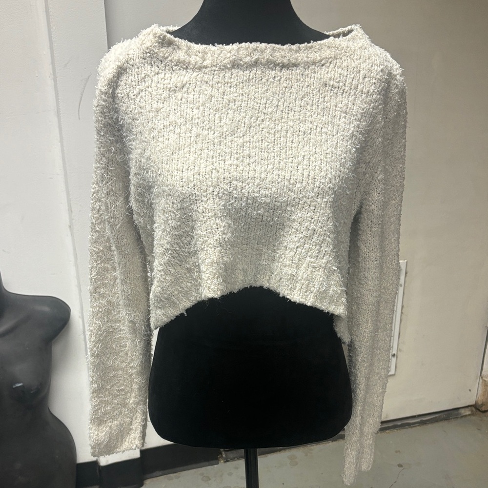 Cozy Cream Women's Sweater